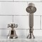 Kingston Brass KSK4308BXTR Transfer Valve Set For Roman Tub Filler, Brushed Nickel KSK4308BXTR - alternate 5